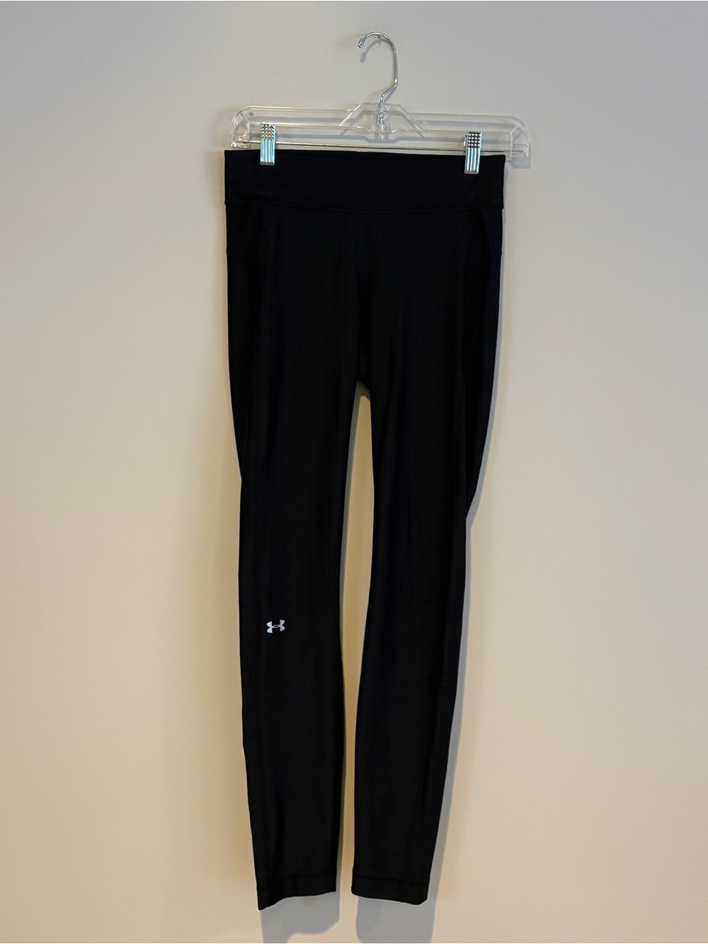 Under Armour Black Performance Compression Leggings Size M